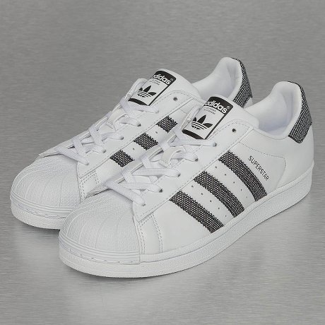 Adidas Superstar W Weiß Schwarz